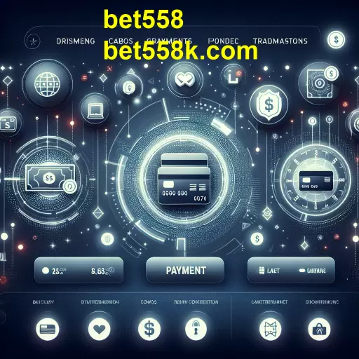 Descubra a Categoria de Pagamentos no Bet558
