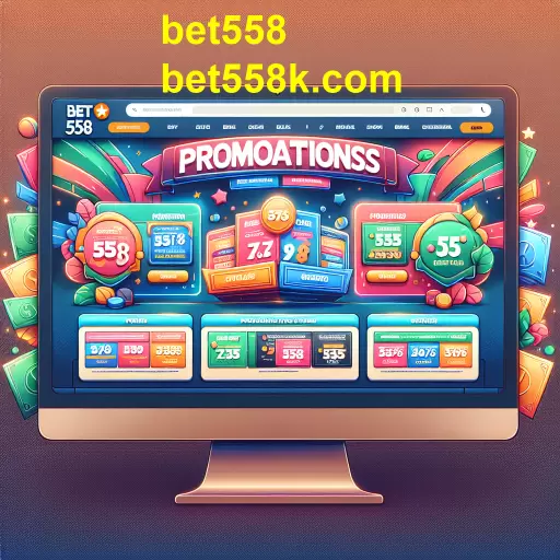 Explore as Melhores Promoções na Bet558