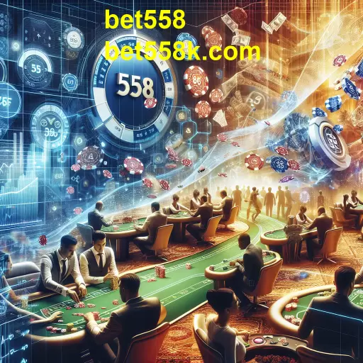 O Mundo das Análises no Bet558: Estratégias para Apostas Inteligentes