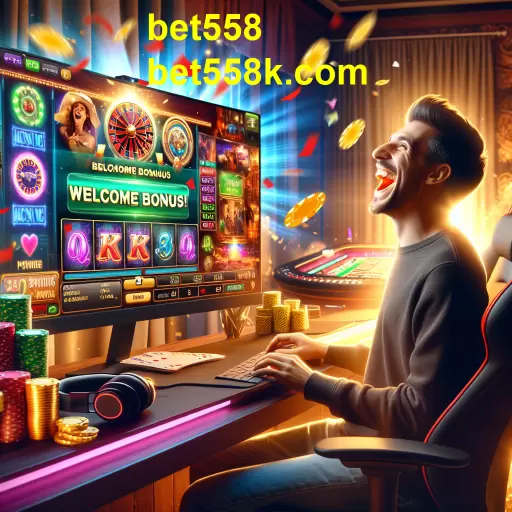 Explorando a Categoria de Boas-Vindas no Bet558